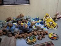 Grahana Shanti Homa SCM Shirali (3 March 2026)